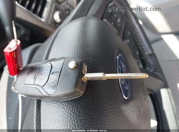 1FTFX1EGXGFA20636 2016 FORD F150 Blue Vista del salpicadero