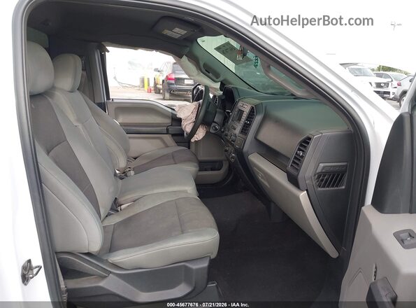 1FTMF1C50KKC78207 2019 FORD F150 White Вид наклейки з VIN-кодом