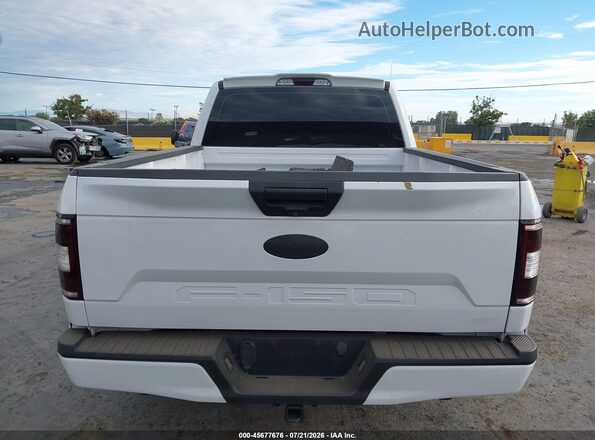 1FTMF1C50KKC78207 2019 FORD F150 White 