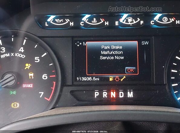 1FTMF1C50KKC78207 2019 FORD F150 White 
