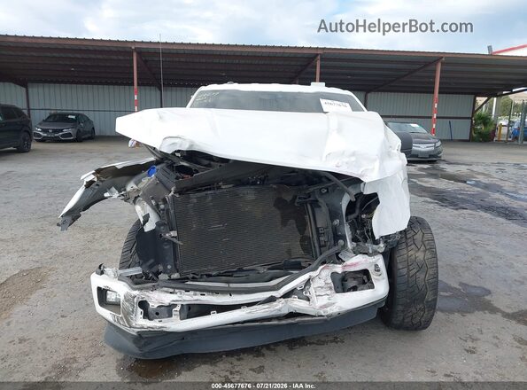 1FTMF1C50KKC78207 2019 FORD F150 White Вид спереду