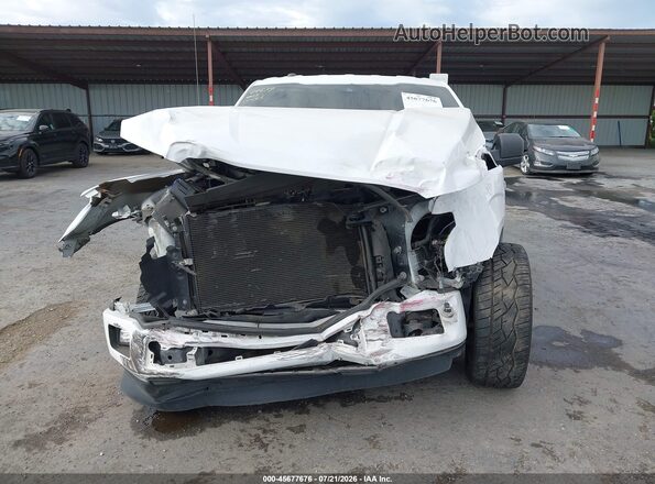 1FTMF1C50KKC78207 2019 FORD F150 White Вид задньої частини салону