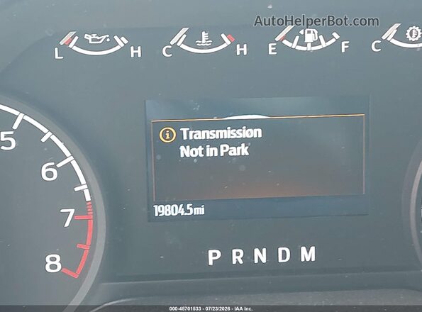 1FTMF1C59PKG01161 2023 FORD F150 White Հետևի նստատեղերի տեսք