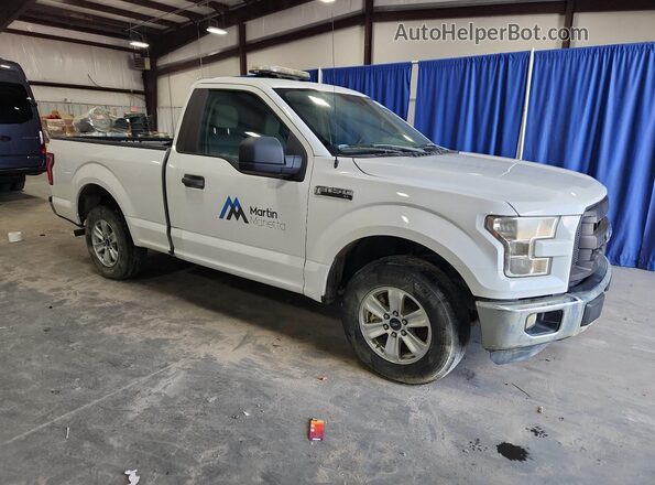 1FTMF1C83GKF57619 2016 FORD F150 Белый 