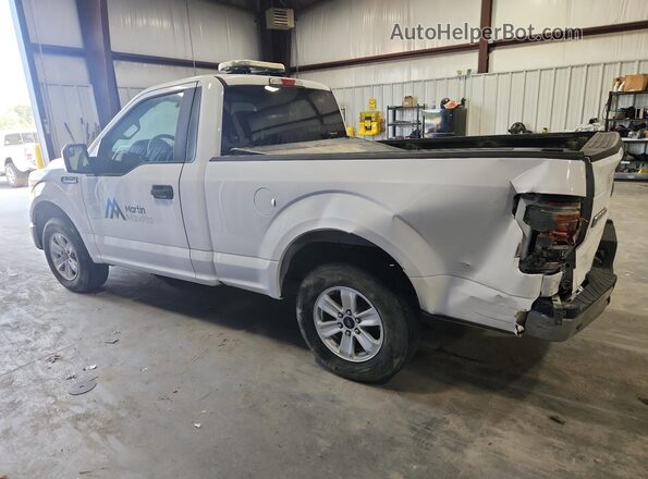 1FTMF1C83GKF57619 2016 FORD F150 Белый 