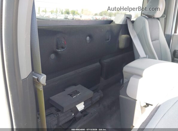 1FTMF1C84GKD83334 2016 FORD F150 White Vista de la etiqueta del VIN