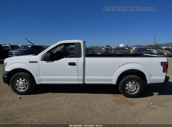 1FTMF1C84GKD83334 2016 FORD F150 White Vista interior de 360 grados