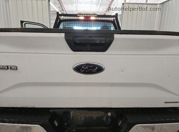 1FTMF1C85GKF57623 2016 FORD F150 White 