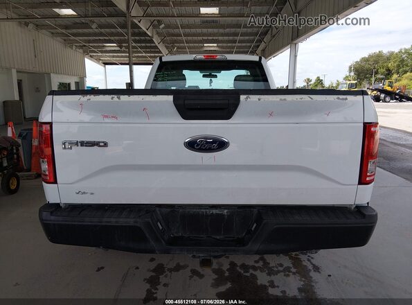 1FTMF1C85HKD29641 2017 FORD F150 Белый 