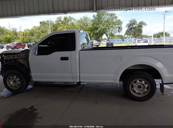 1FTMF1C85HKD29641 2017 FORD F150 Белый 