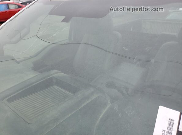 1FTMF1C85HKD44253 2017 FORD F150 White Widok naklejki z numerem VIN
