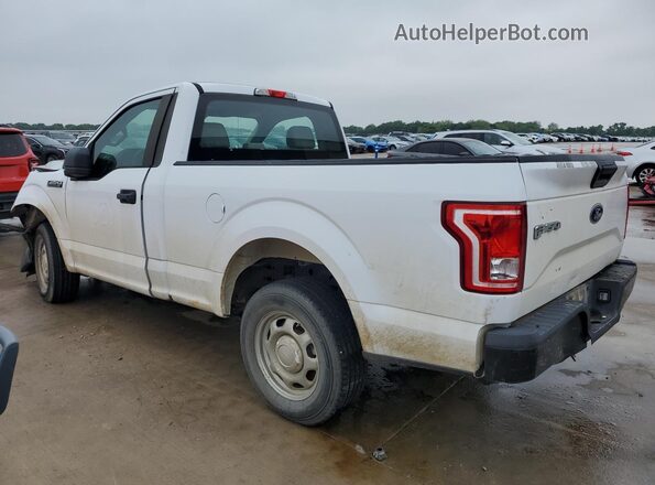 1FTMF1C85HKD44253 2017 FORD F150 White 