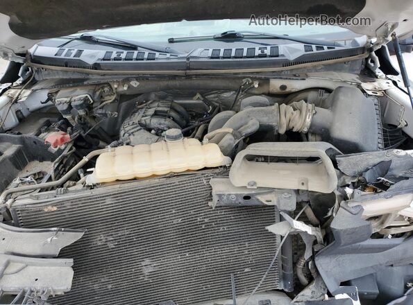 1FTMF1C85HKD44253 2017 FORD F150 White 