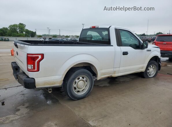 1FTMF1C85HKD44253 2017 FORD F150 White 