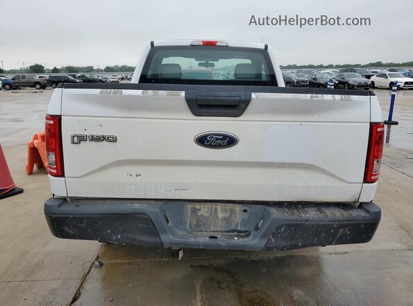 1FTMF1C85HKD44253 2017 FORD F150 White 