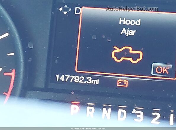 1FTMF1C86HKD19152 2017 FORD F150 Gray 