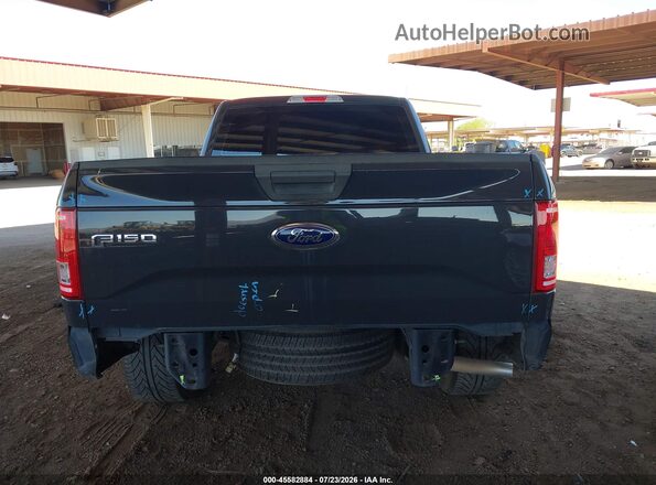 1FTMF1C86HKD19152 2017 FORD F150 Gray 