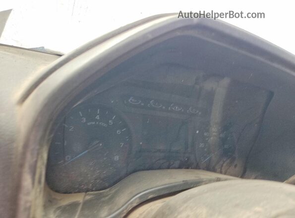 1FTMF1C86HKD57030 2017 FORD F150 White Widok zestawu wskaźników
