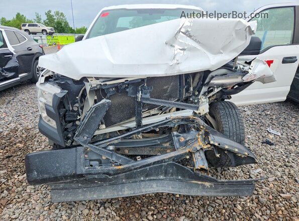 1FTMF1C86HKD57030 2017 FORD F150 White Widok wnętrza z tyłu