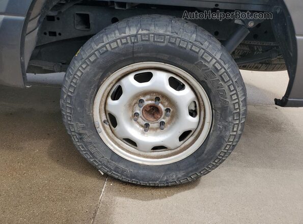 1FTMF1C87HKC17116 2017 FORD F150 Gray 