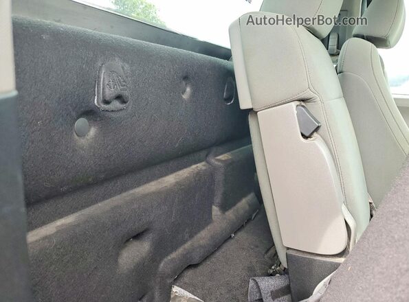 1FTMF1C87HKE50154 2017 FORD F150 Silver Vista de los asientos traseros