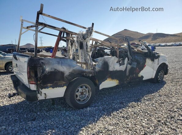 1FTMF1C88GKD04618 2016 FORD F150 White Rear right