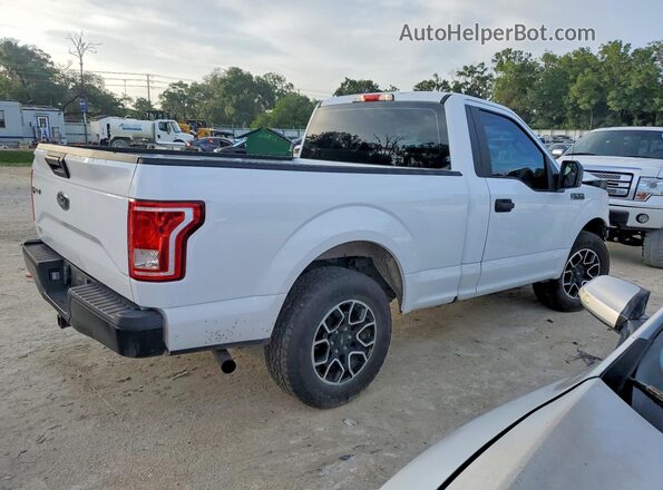 1FTMF1C88HKC79656 2017 FORD F150 White Հետևի աջ