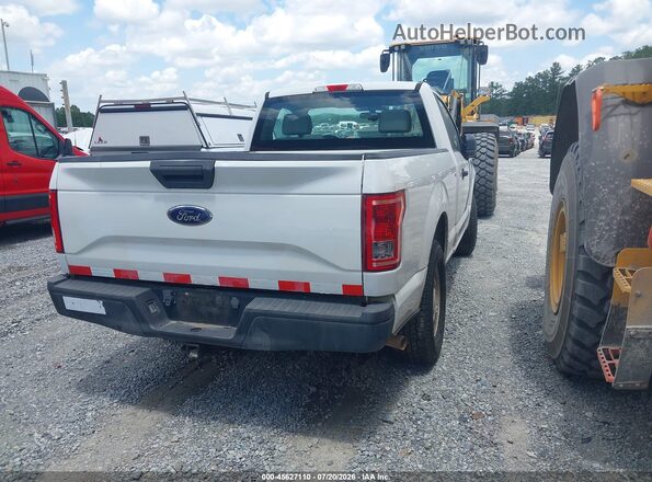 1FTMF1C89GFC78684 2016 FORD F150 White უკანა მარჯვენა