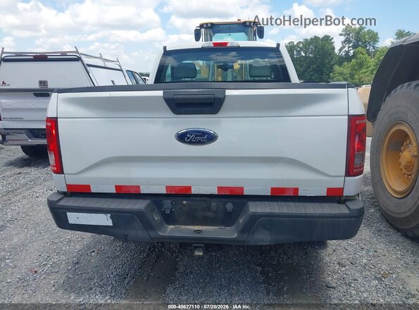 1FTMF1C89GFC78684 2016 FORD F150 White 