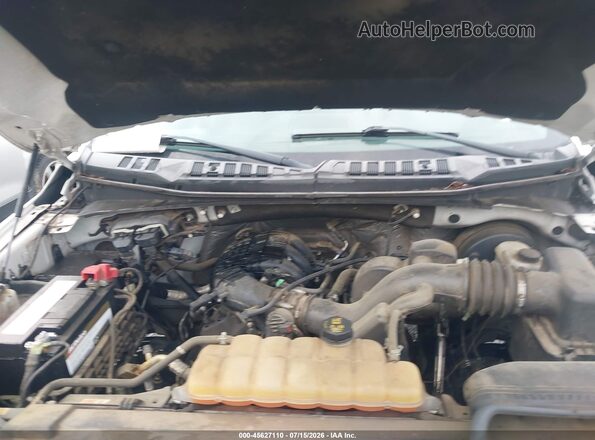 1FTMF1C89GFC78684 2016 FORD F150 White უკანა ხედი