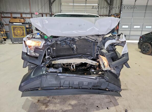 1FTMF1C89HKE35946 2017 FORD F150 White Front view