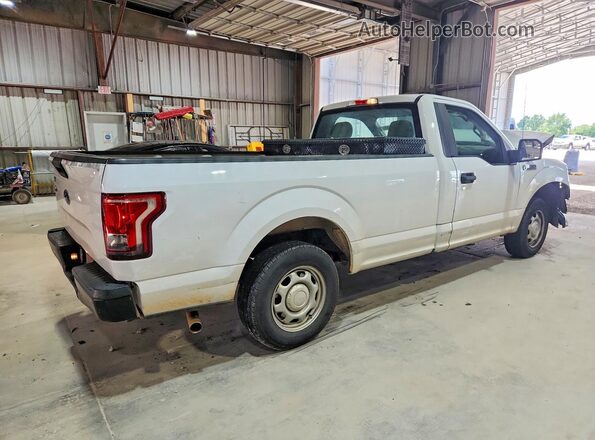 1FTMF1C89HKE35946 2017 FORD F150 White Rear right