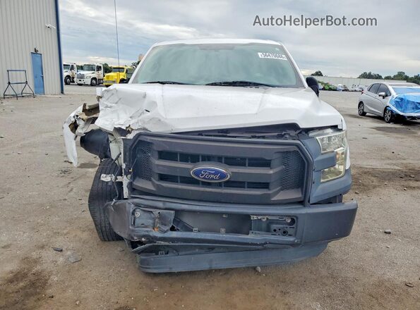 1FTMF1C8XGKF61540 2016 FORD F150 White წინა ხედი