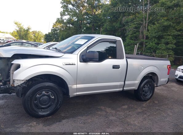 1FTMF1C8XGKF91864 2016 FORD F150 Silver 