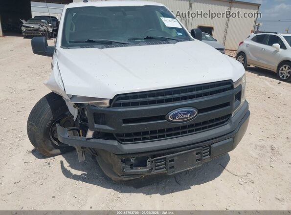 1FTMF1CB0LKF05144 2020 FORD F150 White 