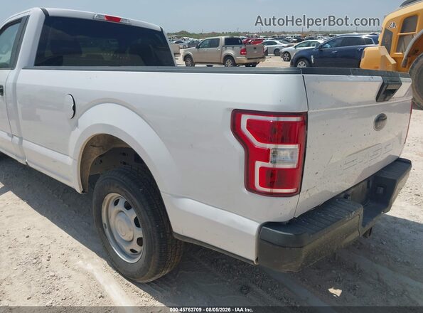 1FTMF1CB0LKF05144 2020 FORD F150 White 