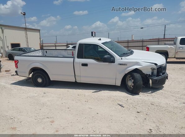1FTMF1CB0LKF05144 2020 FORD F150 White 
