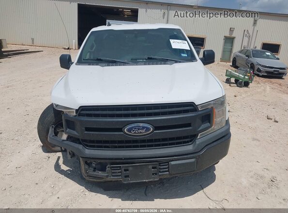 1FTMF1CB0LKF05144 2020 FORD F150 White 