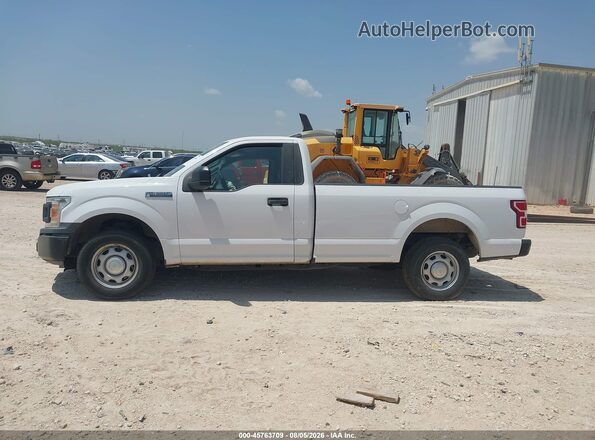 1FTMF1CB0LKF05144 2020 FORD F150 White 