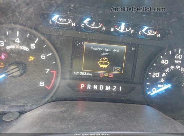 1FTMF1CB0LKF05144 2020 FORD F150 White 