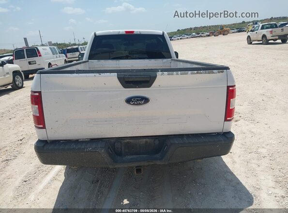1FTMF1CB0LKF05144 2020 FORD F150 White 