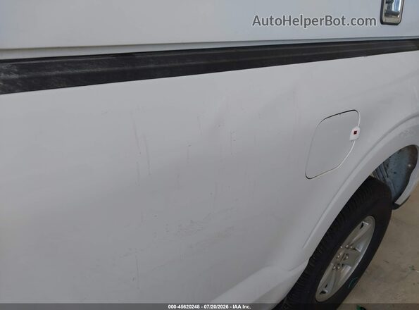 1FTMF1CB0MKE45352 2021 FORD F150 White Вид спереду