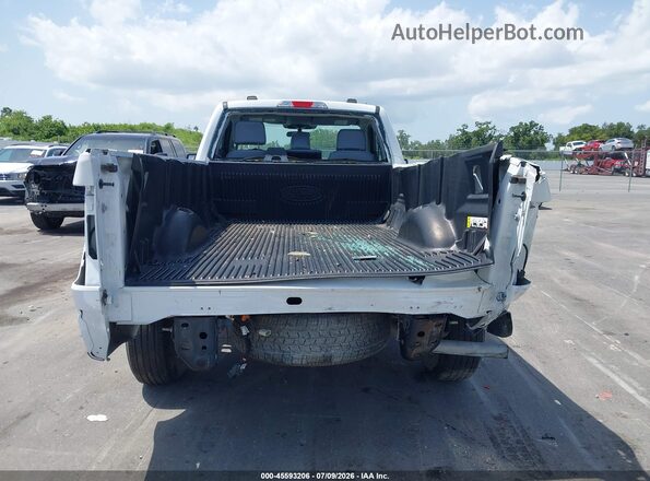 1FTMF1CB0PKF69223 2023 FORD F150 White 