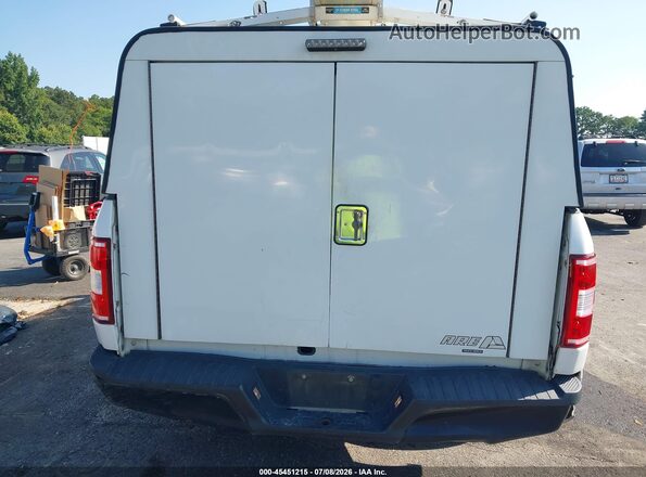 1FTMF1CB1JKE51740 2018 FORD F150 White 