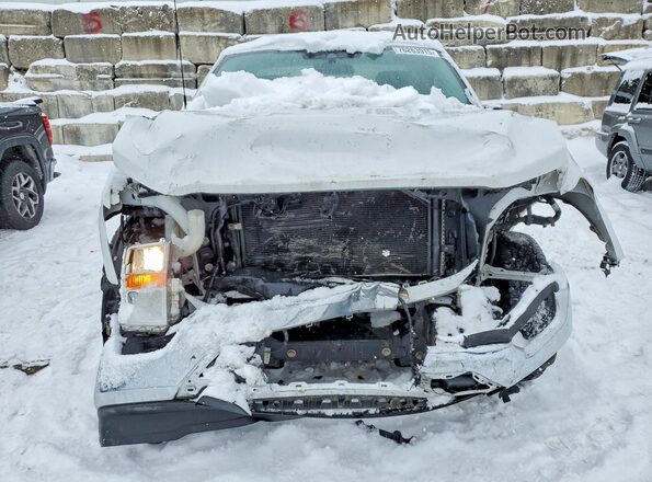 1FTMF1CB1MKE47322 2021 FORD F150 White Դիմացի տեսք