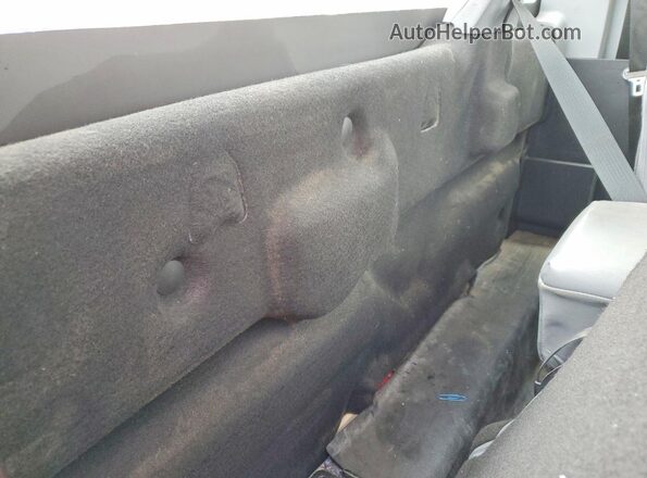 1FTMF1CB1MKE47322 2021 FORD F150 White Հետևի նստատեղերի տեսք