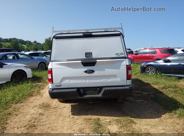 1FTMF1CB5JKE76141 2018 FORD F150 White 