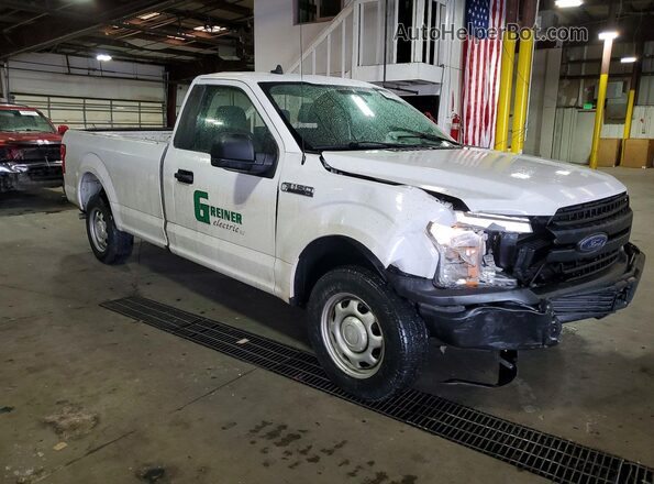 1FTMF1CB5LKD32379 2017 FORD F150 White Front right