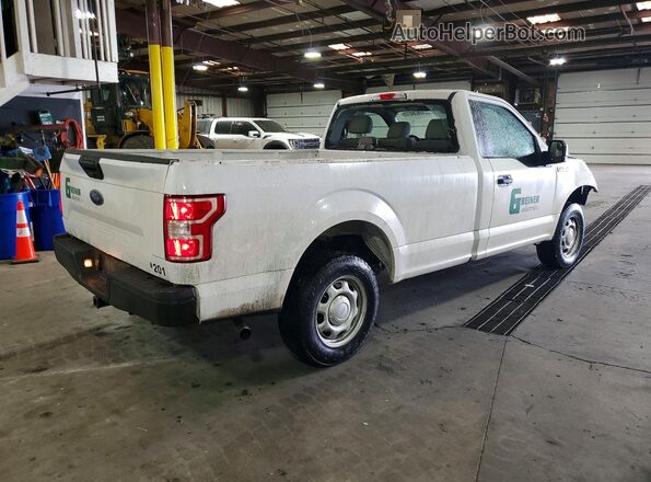 1FTMF1CB5LKD32379 2017 FORD F150 White Rear right