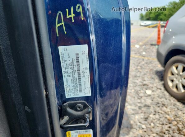 1FTMF1CB5LKD72333 2020 FORD F150 Blue ძრავის განყოფილების ხედი